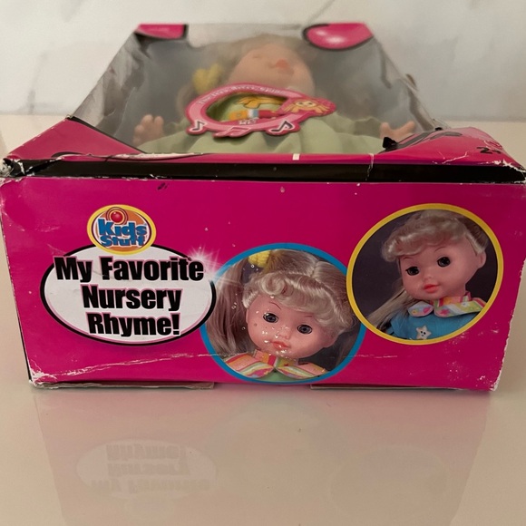 MY FAVORITE NURSERY RHYME DOLLS - Picture 8 of 14